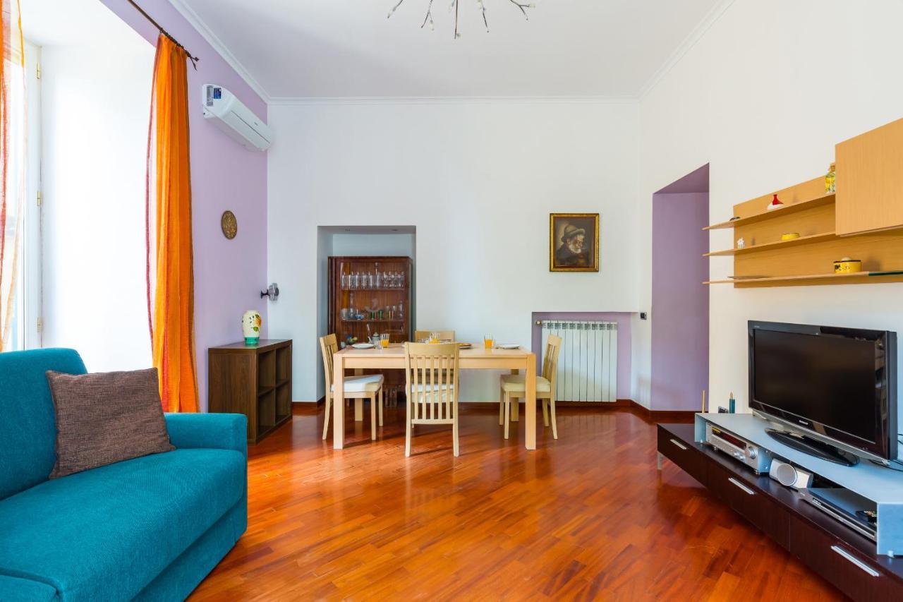 Appartamento A Montesanto By Wonderful Italy ナポリ エクステリア 写真