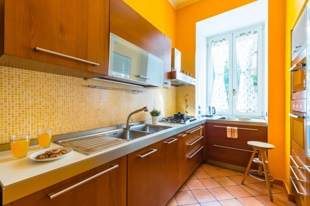 Appartamento A Montesanto By Wonderful Italy ナポリ エクステリア 写真