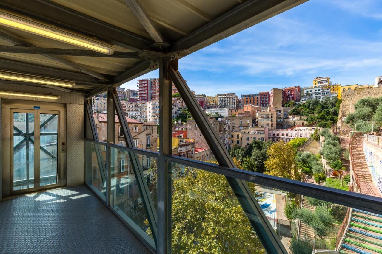 Appartamento A Montesanto By Wonderful Italy ナポリ エクステリア 写真