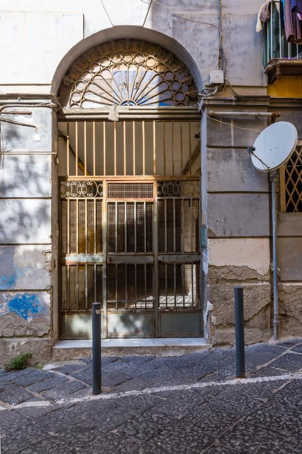 Appartamento A Montesanto By Wonderful Italy ナポリ エクステリア 写真