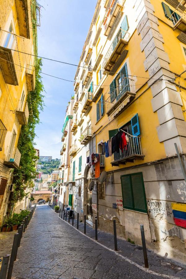 Appartamento A Montesanto By Wonderful Italy ナポリ エクステリア 写真